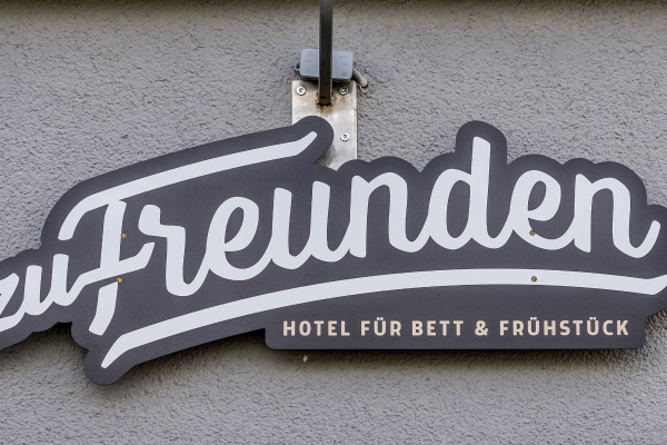 Hotel Zu Freunden (Hamm)